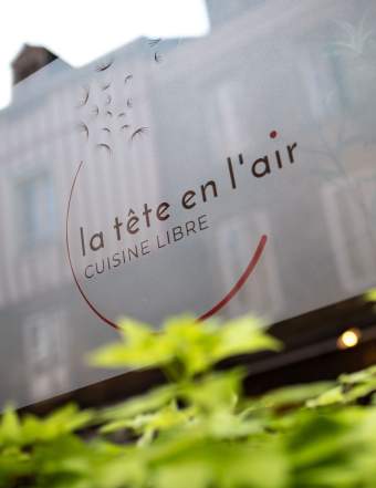 La Tête en l’Air · Restaurant Gastronomique Vannes