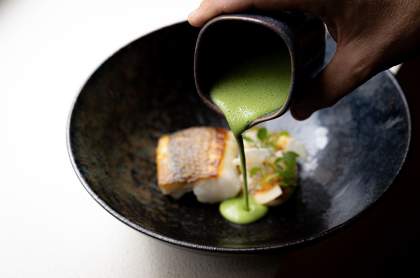 Restaurant Étoilé Vannes · La Tête en l’Air · Notre Univers