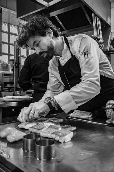 La Tête en l’Air · Restaurant Gastronomique Vannes