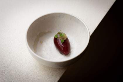 La Tête en l'Air Menus Restaurant Gastronomique Vannes
