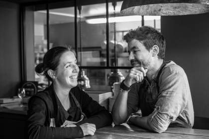 La Tête en l’Air · Restaurant Gastronomique Vannes