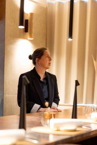 Restaurant Michelin Bretagne · Galerie Photos · La Tête en l’Air