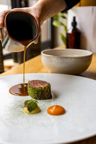 La Tête en l’Air · Restaurant Gastronomique Vannes