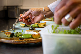 La Tête en l’Air · Restaurant Gastronomique Vannes