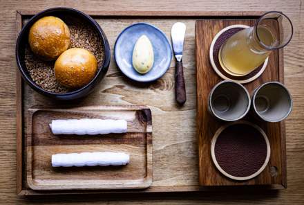 Restaurant Étoilé Morbihan · La Tête en l’Air · Situation et accès