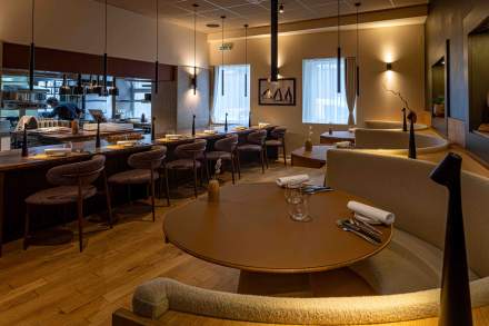 La Tête en l’Air · Restaurant Gastronomique Vannes
