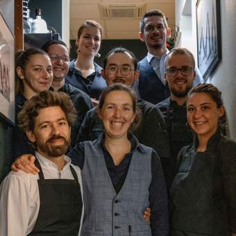 La Tête en l’Air · Restaurant Gastronomique Vannes