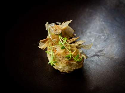 La Tête en l'Air Menus Restaurant Gastronomique Vannes