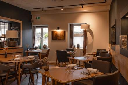 La Tête en l’Air · Restaurant Gastronomique Vannes